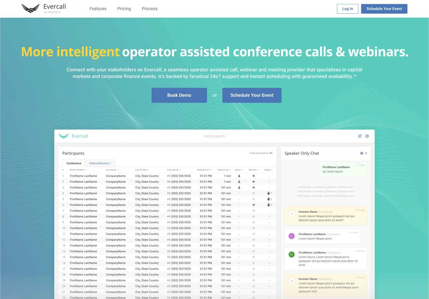 Evercall